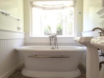 Huge and Sunny Master Bedroom w/ Walk-in Closet, Private Terrace Entry 3