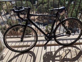Specialized Road Bike (56cm frame) 2