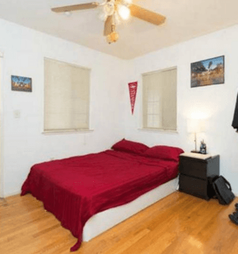 $1300 - Room w/ private entrance in Original Facebook House 1