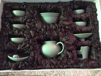 Tea set 1