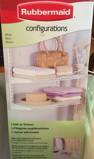 Rubbermaid Configurations 1