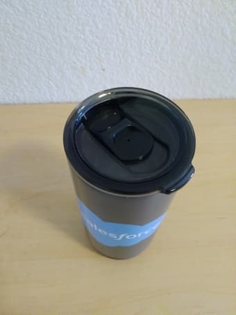 Tumbler - for hot and cold beverages 2