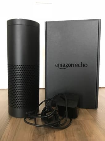 Amazon Echo (1st Gen.) 1