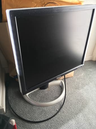 Dell Monitor "19 1