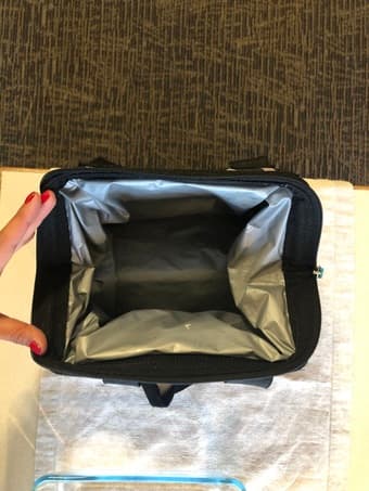 LUNCH BAG FOR WOMAN 1