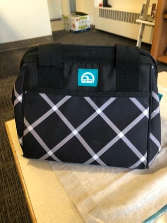 LUNCH BAG FOR WOMAN 2