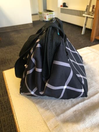 LUNCH BAG FOR WOMAN 3