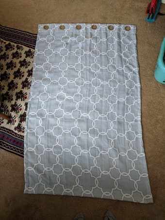 Curtains 1