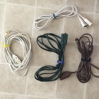 Extension cable 1