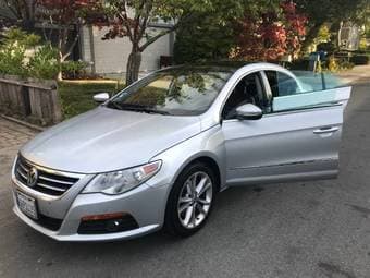 2009 VW CC Luxury Turbo, Corporate Vehicle 2