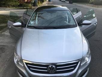 2009 VW CC Luxury Turbo, Corporate Vehicle 3