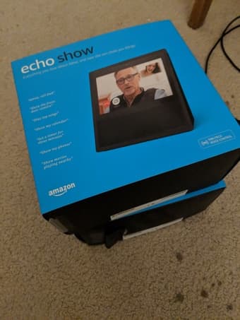 Brand New Echo Show 1