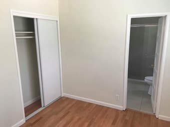 EPA room: > or equal to one month rent now-Jan 2