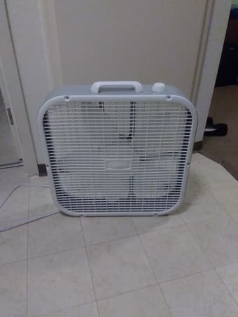 Box Fan 1
