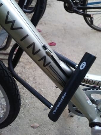 Bicycle ULock 1
