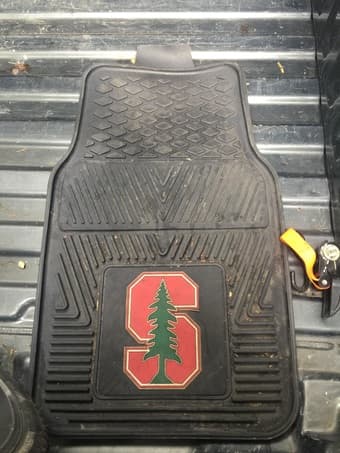 STANFORD FLOOR MATS 1
