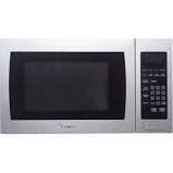 Magic Chef Microwave, Stainless Steel 2