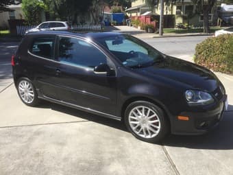 2006 Golf GTI 2
