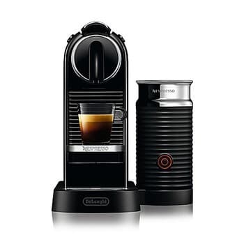 BRAND NEW Nespresso Essenza and Aerocino3 bundle 2