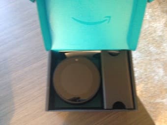 Unused Amazon Echo Spot 3