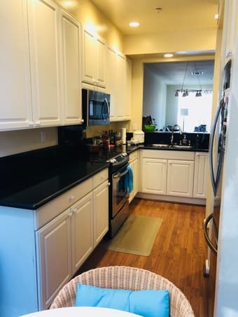 Huge Master Bedroom/Private bath, Close to Stanford/Caltrain 1