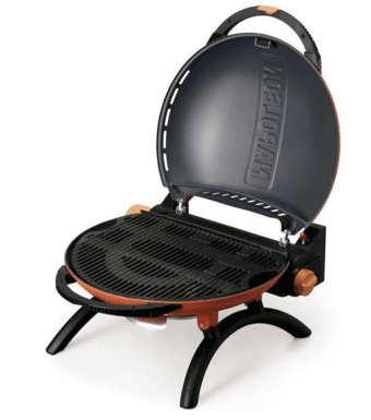 Portable gas BBQ grill 2