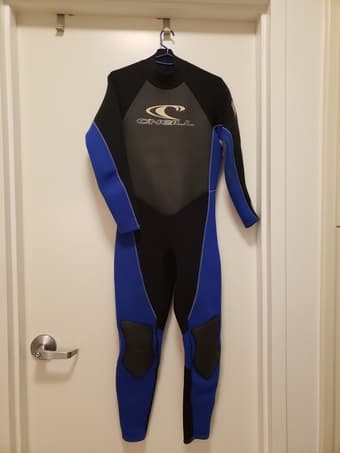 Oneill Men Full Wetsuit Size MS 1