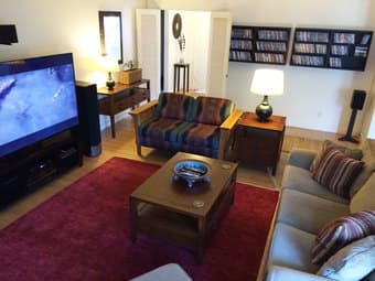 Private Entry Bedroom in Menlo Park Walking Distance to Stanford 2