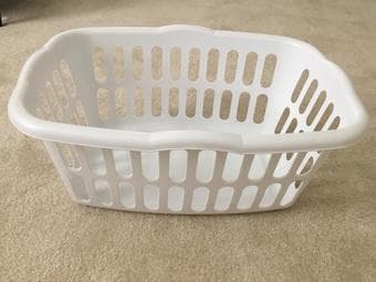 Laundry basket 1