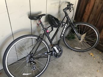 trek fx1 stagger 17.5L 1