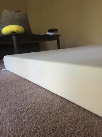 Queen-size, Firm Foam Mattress (unused) 2