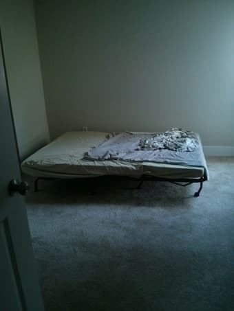 Private room available near Castro St Mountain View - November 2 2018 1