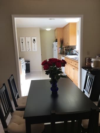 Furnished bedroom sublease 10/11-11/4 1