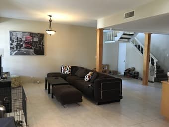 Furnished bedroom sublease 10/11-11/4 3