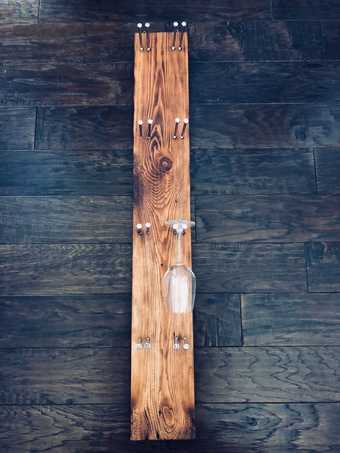 Wine Glass Rack 1