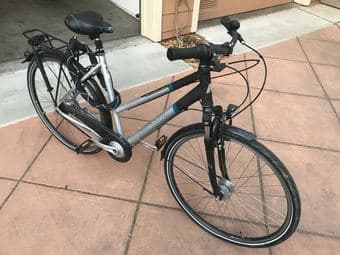 Selling Kalkhoff Jubilee Bike large frame 1