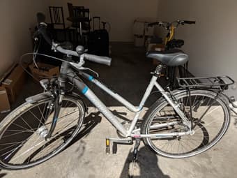 Selling Kalkhoff Jubilee Bike large frame 2