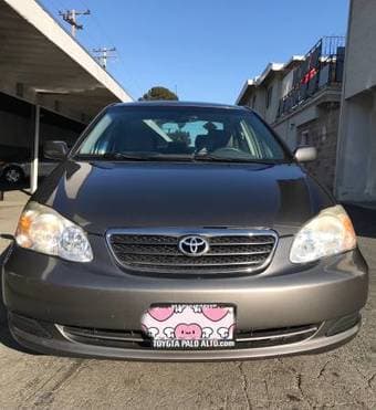 2006 Toyota Corolla LE with clean title 1
