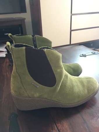 Romika ankle bootie, size 38 2