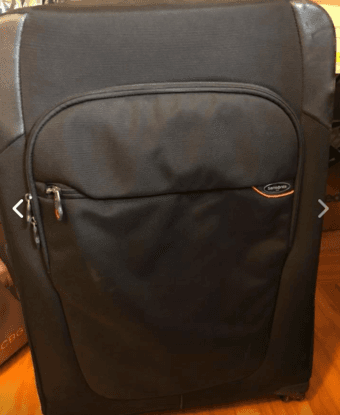 Samsonite Suitcase (Large) 1
