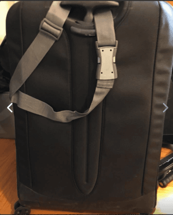 Samsonite Suitcase (Large) 2