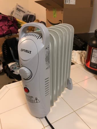 Radiator Heater 1