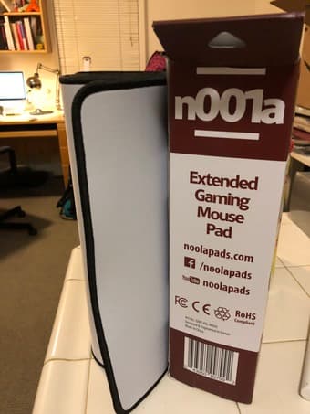 Unused Extra Large Gaming Mouse Pad (x2) 1