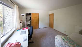 Spacious room in 2BR apartment (College Ave, Palo Alto) 3