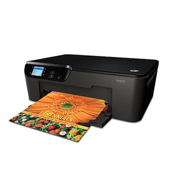 HP Deskjet 3520 Wireless e-All-in-One Color Printer, Copy, Photo Scan 1