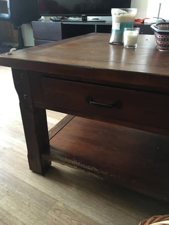 two coffee tables 3