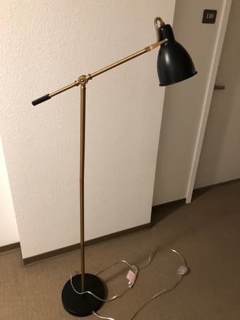 5' Lamp for sale 2