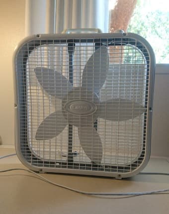 Box Fan 1