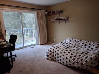 Room available in Los Altos Hills shared house 1