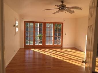 Huge and Sunny Master Bedroom w/ Walk-in Closet, Private Terrace Entry 2